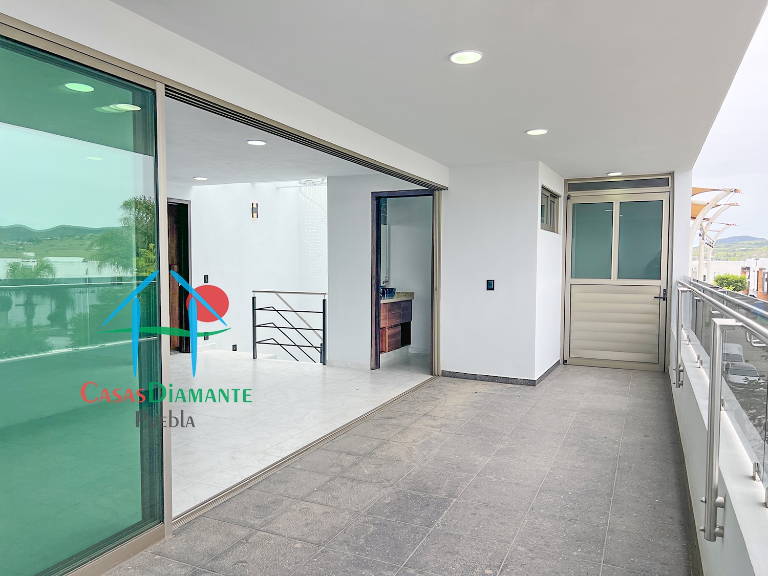 Parque Zacatecas Casa Cuarzo - Salón de usos múltiples 18